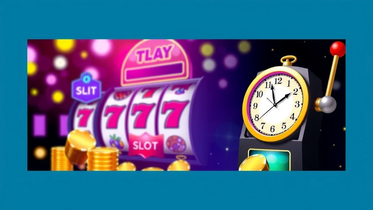 Unveiling the Influence of Time of Day on Slot Machine Payouts
