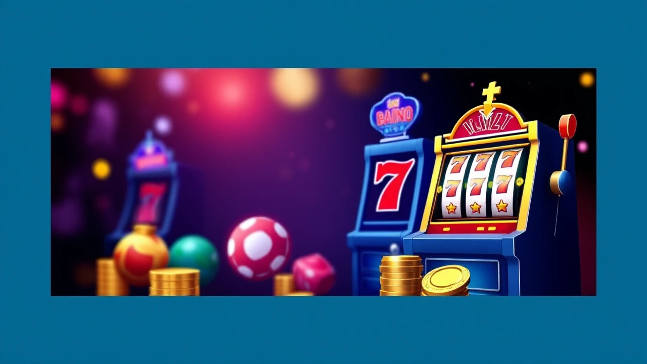 Changes of Internet-Based Slot Machines: Transforming the Gambling Scene