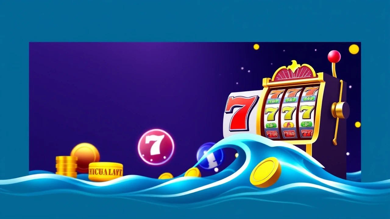 Riding the Wave of Popularity: Virtual Slot Machine Trends 2022